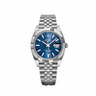 Rolex Datejust 41 126334 Stainless Steel Blue Dial Jubilee (2024)