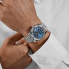 Rolex Datejust 41 126334 Stainless Steel Blue Dial Jubilee (2024)
