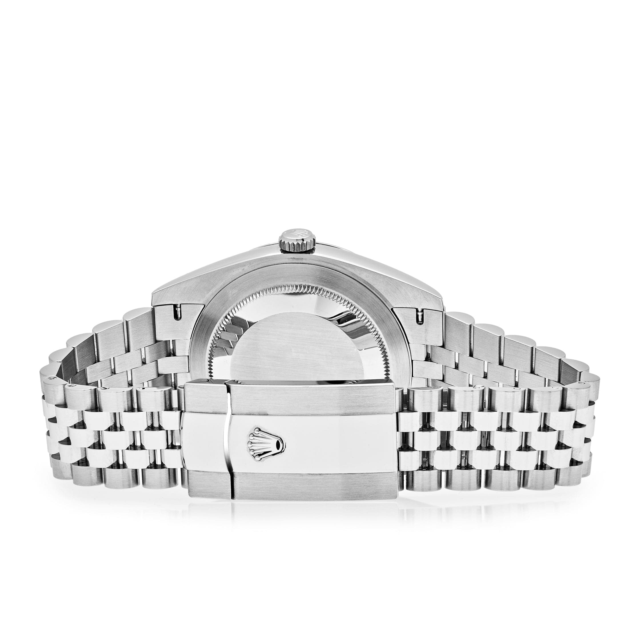 Rolex Datejust 41 126334 Stainless Steel Blue Dial Jubilee (2025)