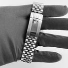 Rolex Datejust 41 126334 Stainless Steel Blue Diamond Dial Jubilee (2021)