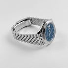 Rolex Datejust 41 126334 Stainless Steel Blue Diamond Dial Jubilee (2021)