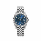 Rolex Datejust 41 126334 Stainless Steel Blue Diamond Dial Jubilee (2021)