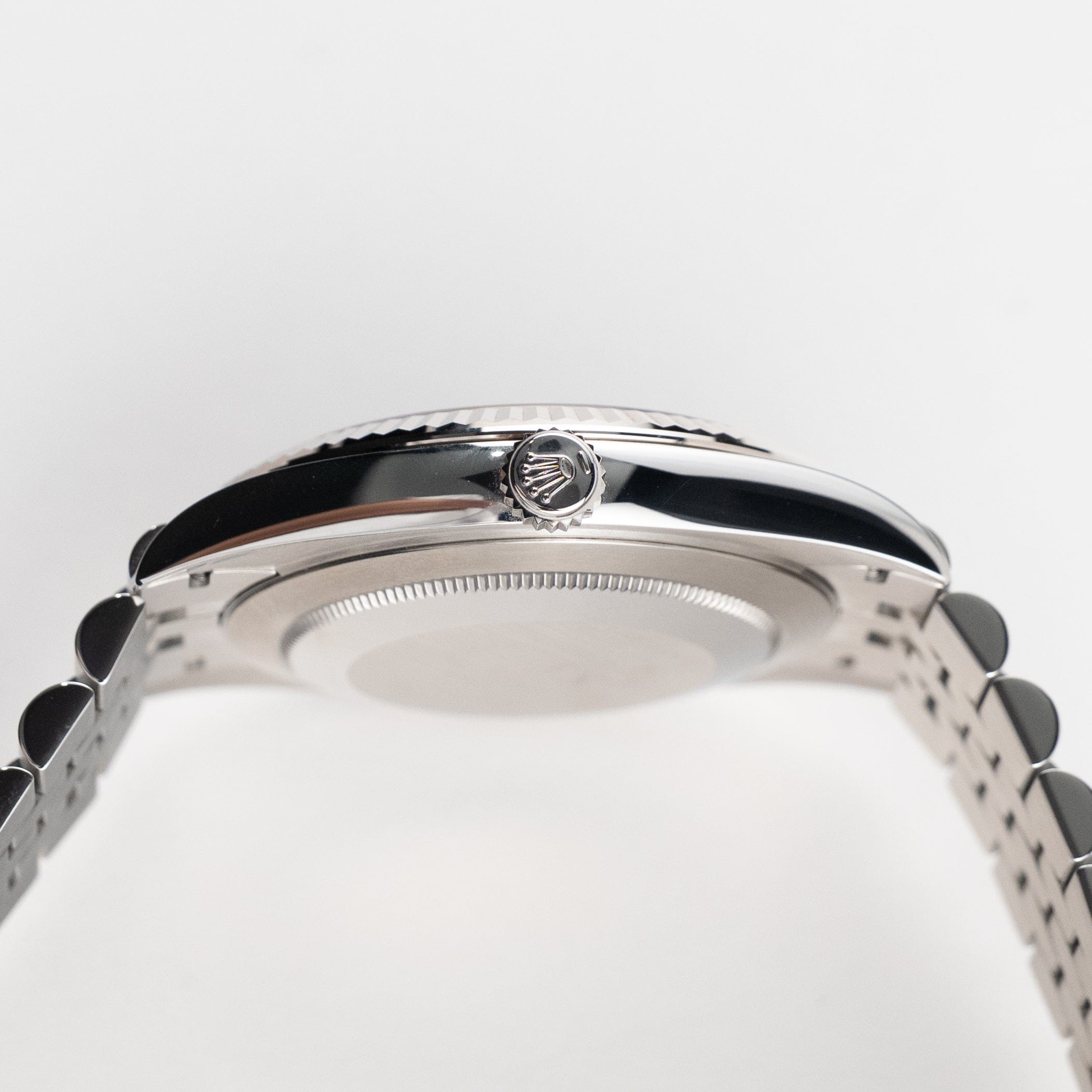 Rolex Datejust 41 126334 Stainless Steel Blue Diamond Dial Jubilee (2024)