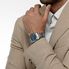 Rolex Datejust 41 126334 Stainless Steel Blue Roman Numerals Dial Oyster (2022)