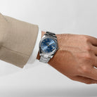 Rolex Datejust 41 126334 Stainless Steel Blue Roman Numerals Dial Oyster (2022)