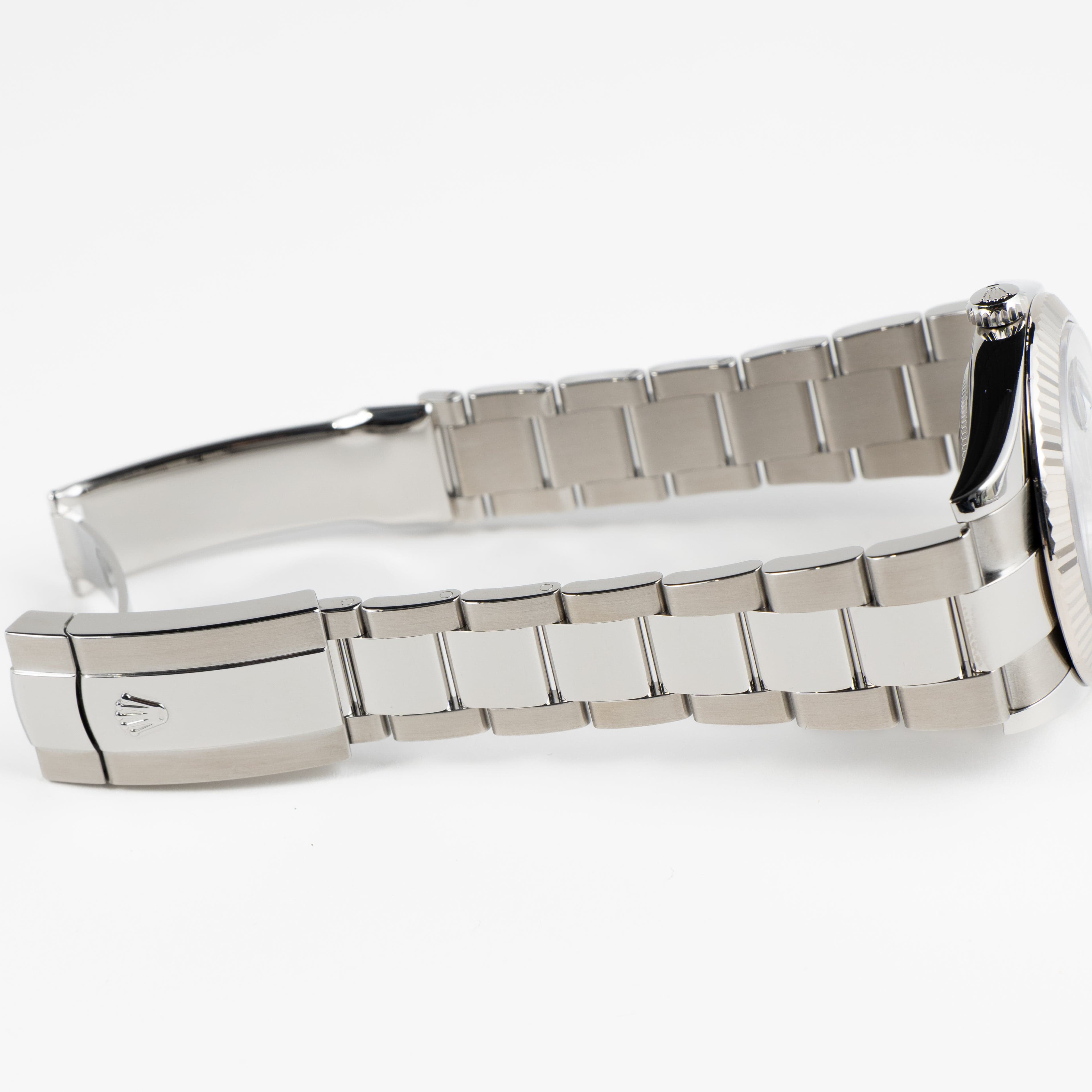 Rolex Datejust 41 126334 Stainless Steel Blue Roman Numerals Dial Oyster (2022)