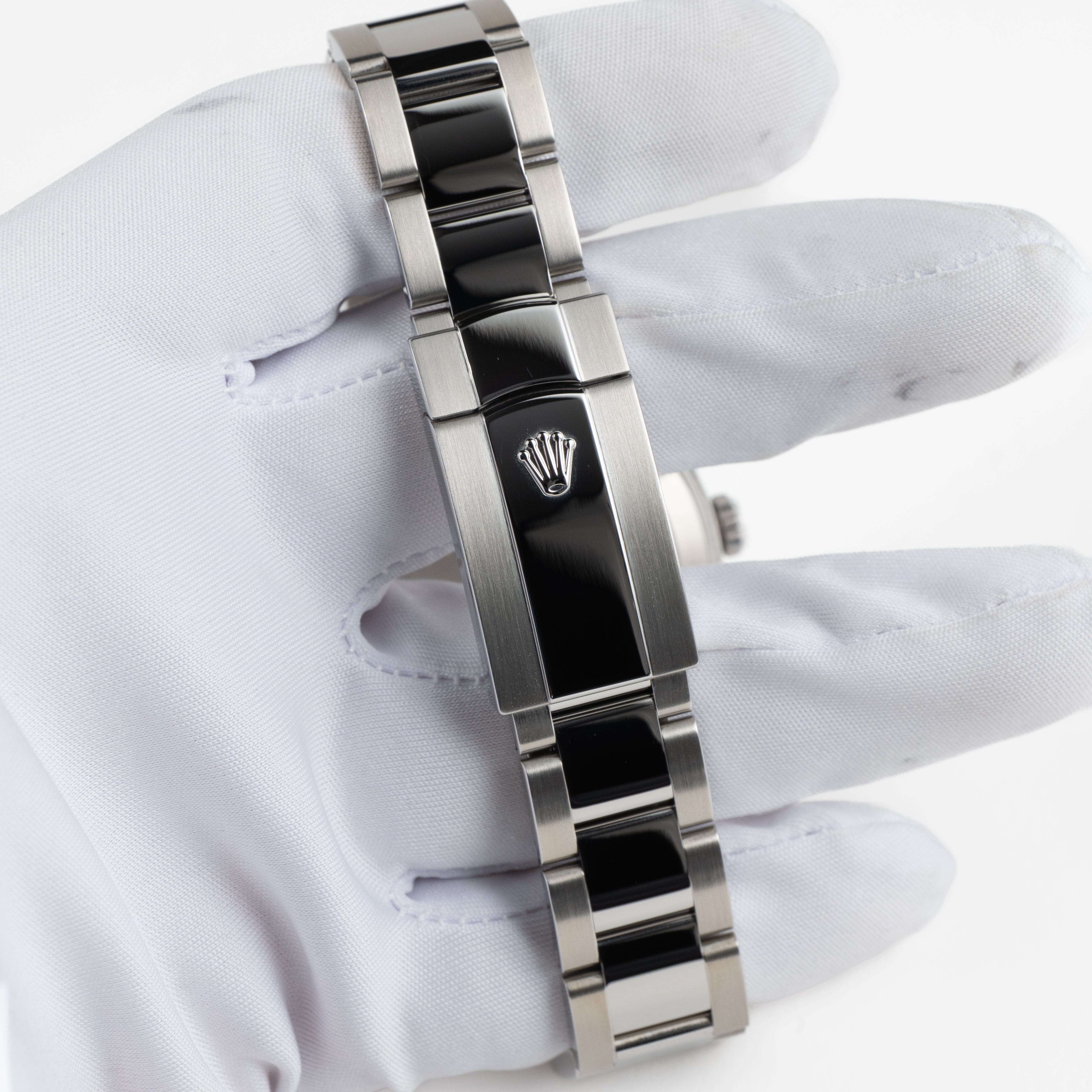 Rolex Datejust 41 126334 Stainless Steel Blue Roman Numerals Dial Oyster (2022)