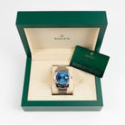 Rolex Datejust 41 126334 Stainless Steel Blue Roman Numerals Dial Oyster (2022)