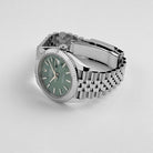 Rolex Datejust 41 126334 Stainless Steel Green Dial Jubilee (2024)