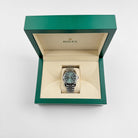 Rolex Datejust 41 126334 Stainless Steel Green Dial Jubilee (2024)
