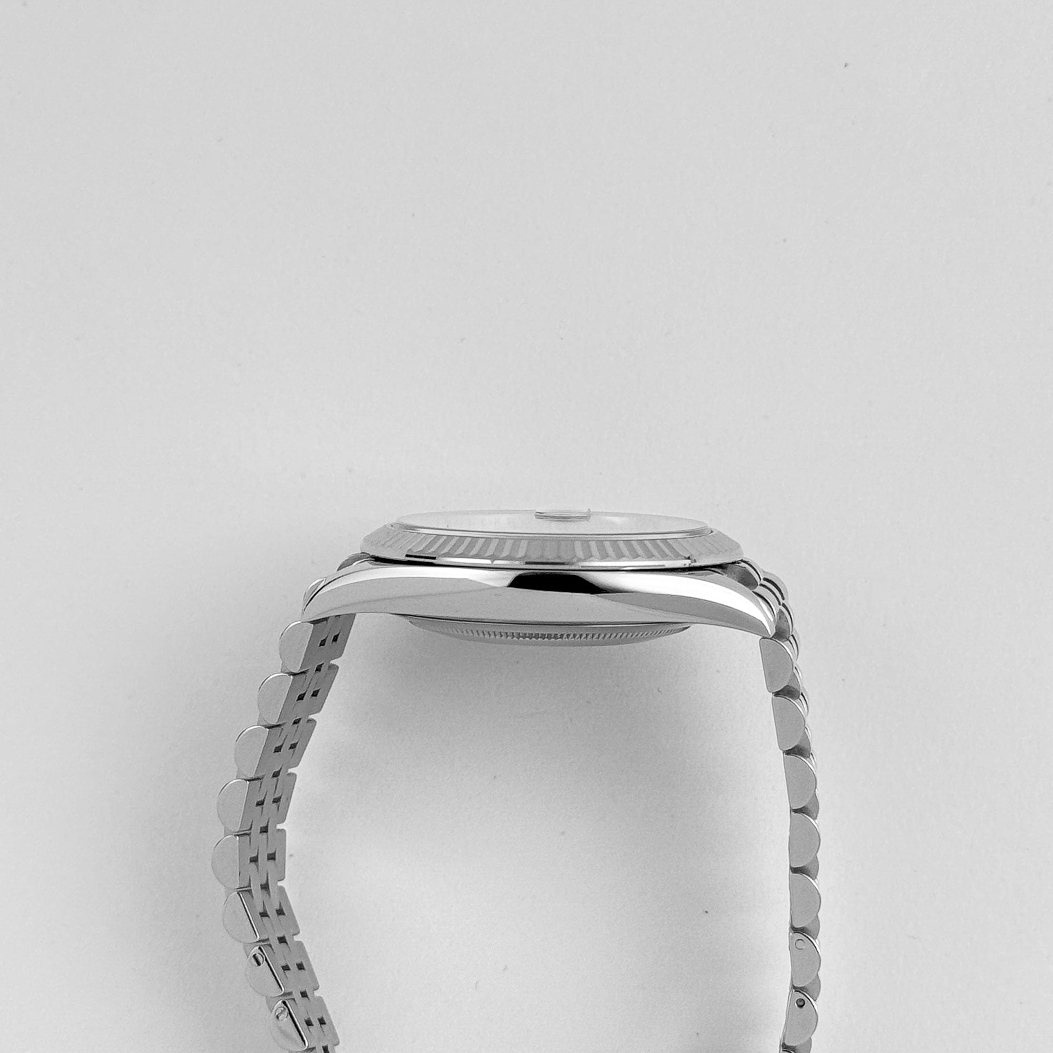 Rolex Datejust 41 126334 Stainless Steel Green Dial Jubilee (2024)