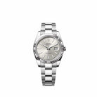 Rolex Datejust 41 126334 Stainless Steel Silver Dial Oyster (2026)