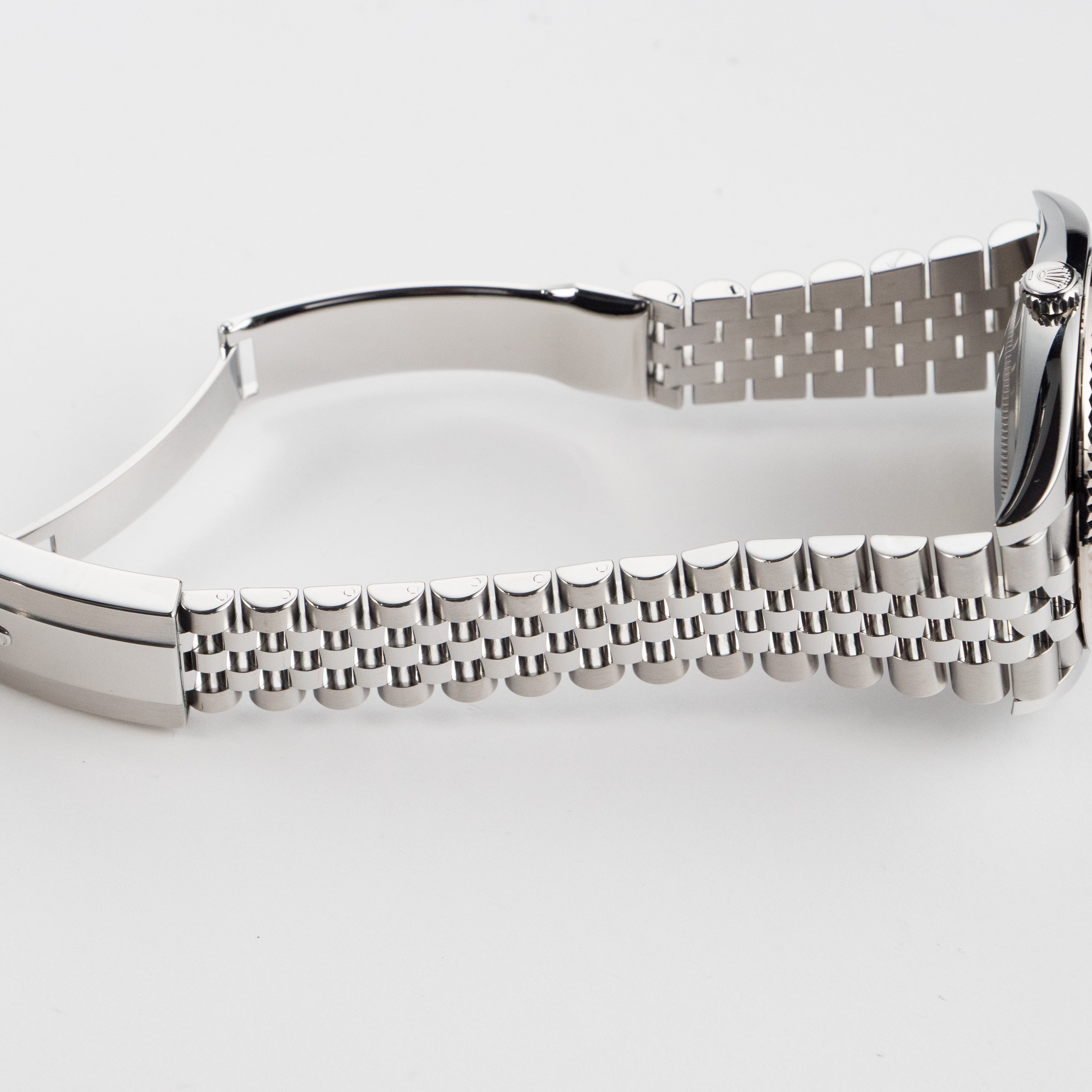 Rolex Datejust 41 126334 Stainless Steel Slate Dial Jubilee (2021)