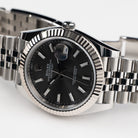 Rolex Datejust 41 126334 Stainless Steel Slate Dial Jubilee (2025)