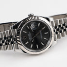 Rolex Datejust 41 126334 Stainless Steel Slate Dial Jubilee (2025)