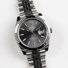 Rolex Datejust 41 126334 Stainless Steel Slate Dial Jubilee (2025)