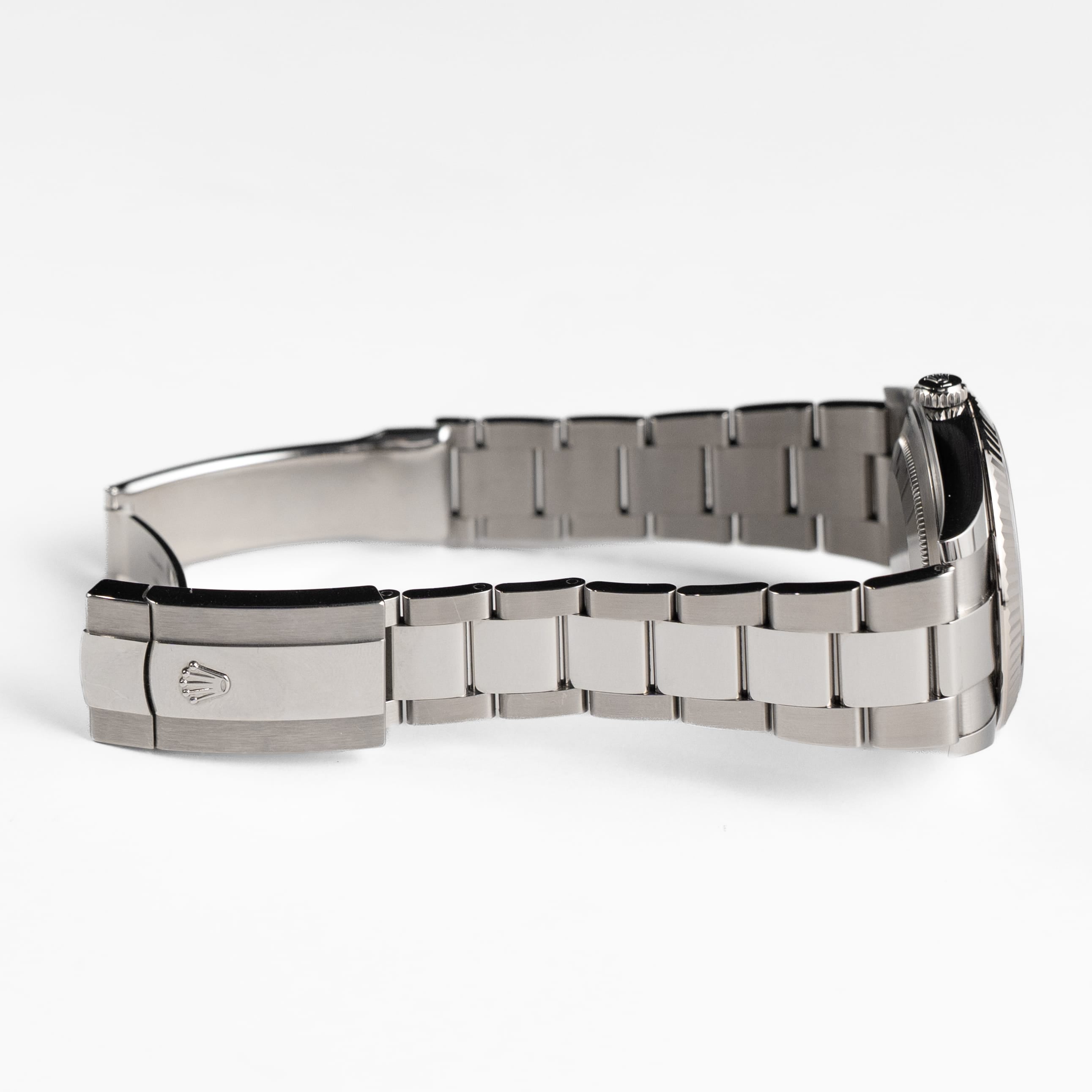 Rolex Datejust 41 126334 Stainless Steel Slate Dial Oyster (2025)