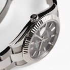 Rolex Datejust 41 126334 Stainless Steel Slate Dial Oyster (2025)