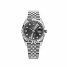 Rolex Datejust 41 126334 Stainless Steel Slate Diamond Dial Jubilee (2020)