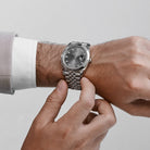 Rolex Datejust 41 126334 Stainless Steel Slate Diamond Dial Jubilee (2025)