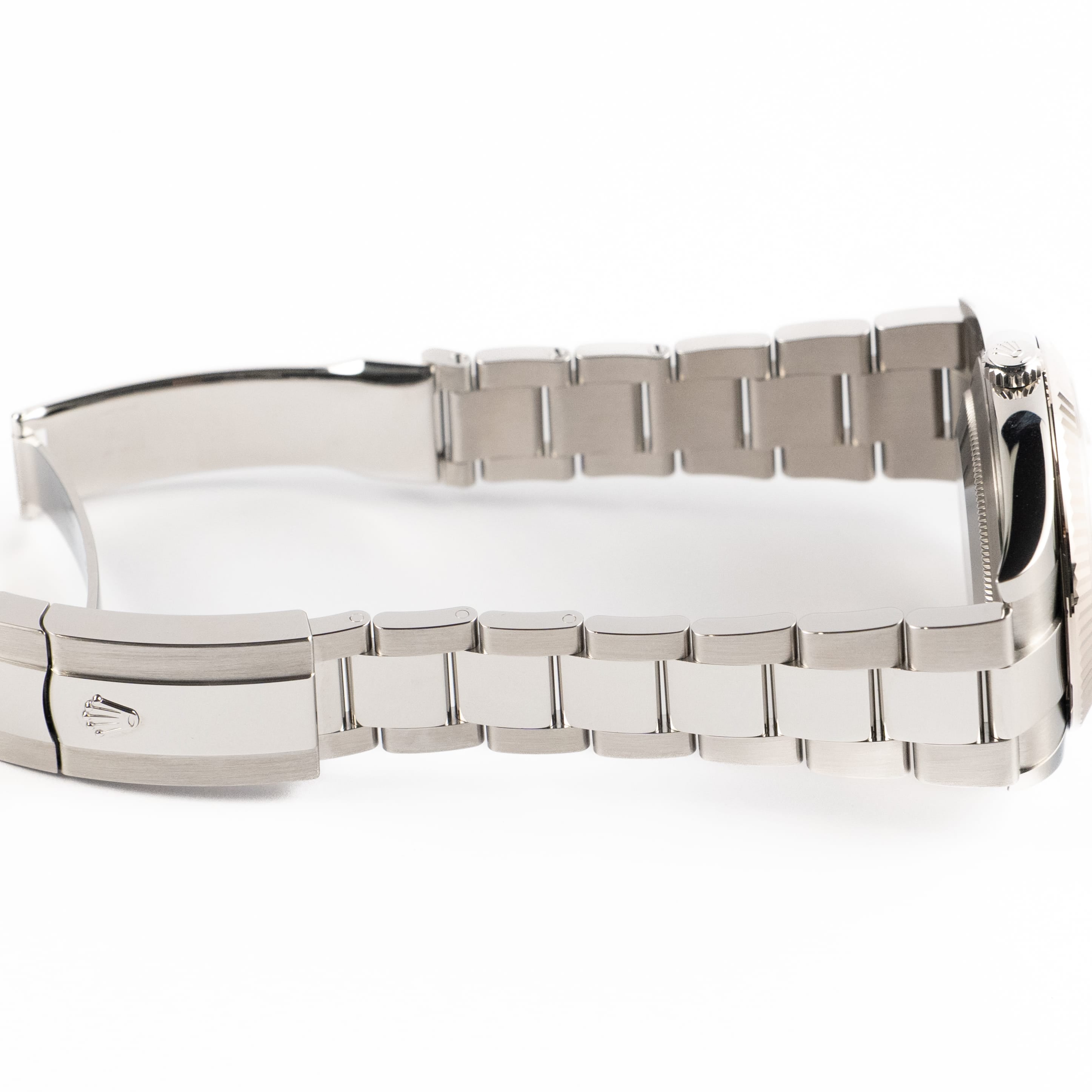 Rolex Datejust 41 126334 Stainless Steel White Dial Oyster (2025)