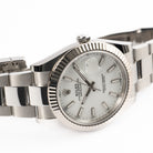 Rolex Datejust 41 126334 Stainless Steel White Dial Oyster (2025)
