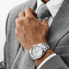 Rolex Datejust 41 126334 Stainless Steel White Dial Oyster (2025)