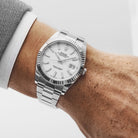Rolex Datejust 41 126334 Stainless Steel White Dial Oyster (2025)