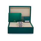 Rolex Datejust 41 126334 'Wimbledon' Stainless Steel Slate Dial Jubilee (2025)