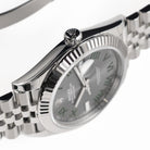 Rolex Datejust 41 126334 'Wimbledon' Stainless Steel Slate Dial Jubilee (2025)