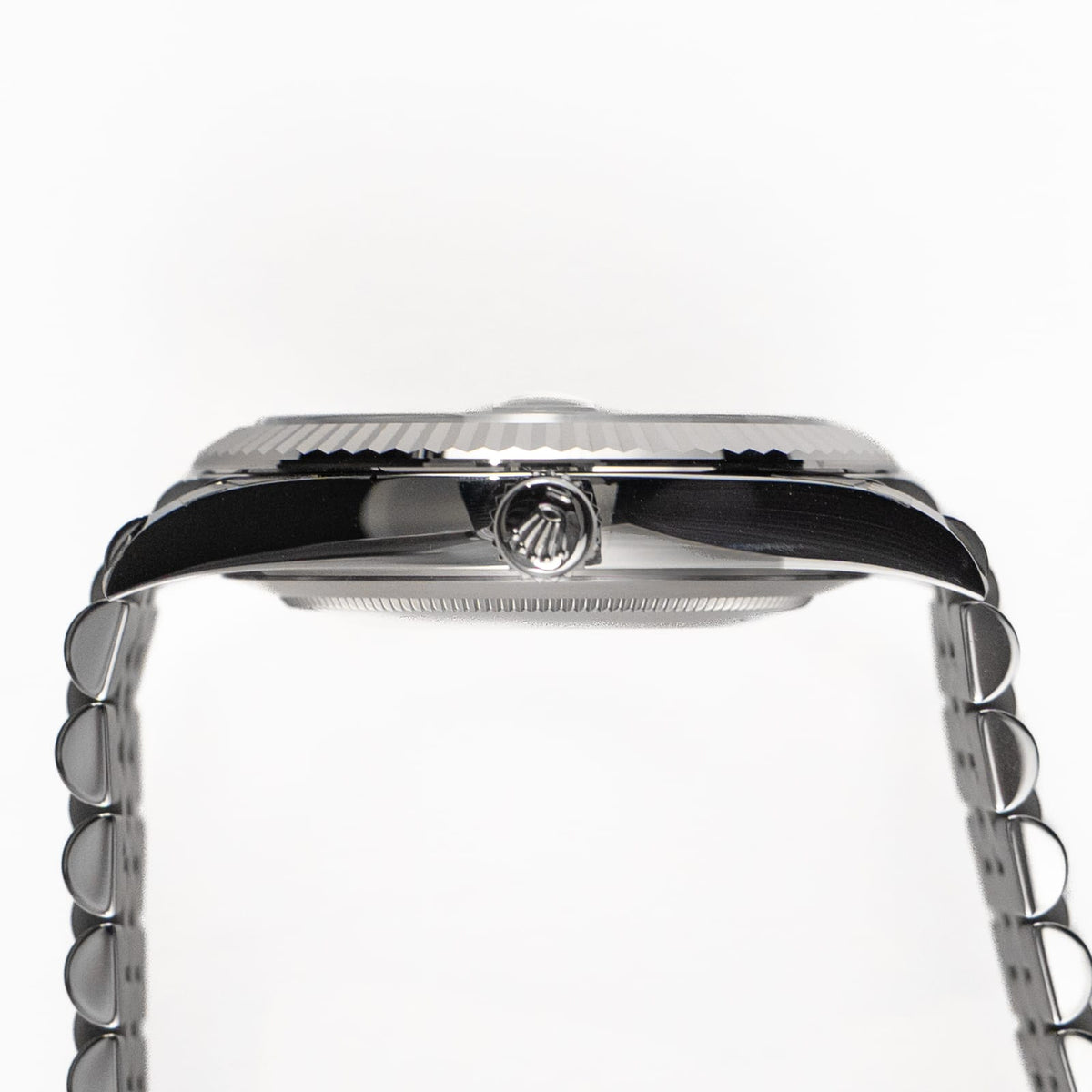 Rolex Datejust 41 126334 'Wimbledon' Stainless Steel Slate Dial Jubilee (2025)
