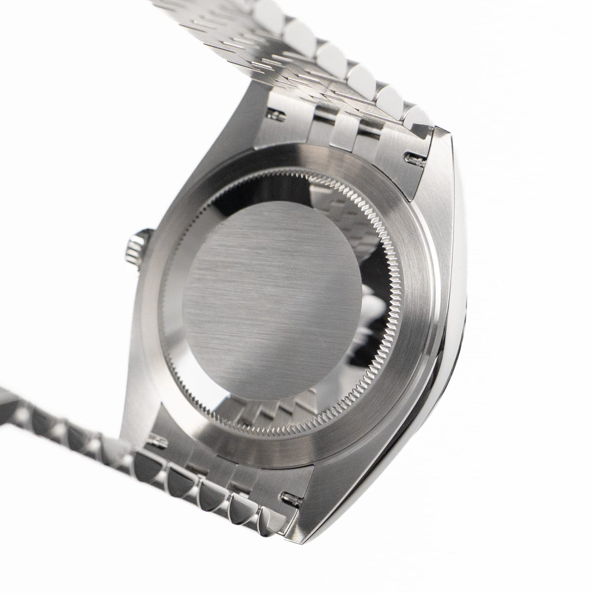 Rolex Datejust 41 126334 'Wimbledon' Stainless Steel Slate Dial Jubilee (2025)