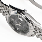 Rolex Datejust 41 126334 'Wimbledon' Stainless Steel Slate Dial Jubilee (2025)