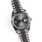 Rolex Datejust 41 126334 'Wimbledon' Stainless Steel Slate Dial Jubilee (2025)