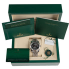 Rolex Datejust 41 126334 'Wimbledon' Stainless Steel Slate Dial Jubilee (2025)