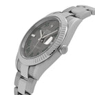 Rolex Datejust 41 126334 'Wimbledon' Stainless Steel Slate Dial Oyster (2025)