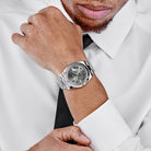 Rolex Datejust 41 126334 'Wimbledon' Stainless Steel Slate Dial Oyster (2025)