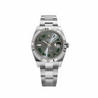 Rolex Datejust 41 126334 'Wimbledon' Stainless Steel Slate Dial Oyster (2025)
