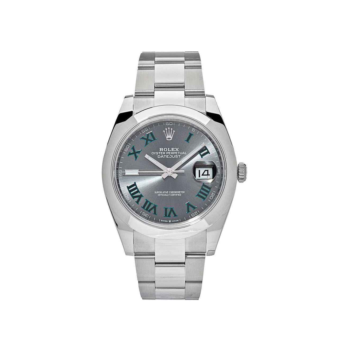 Rolex 126300 outlet wimbledon