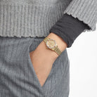 Rolex Datejust 79068 'Ladies' Yellow Gold Diamond Ruby Dial and Bezel (1995)