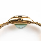 Rolex Datejust 79068 'Ladies' Yellow Gold Diamond Ruby Dial and Bezel (1995)