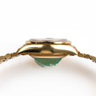 Rolex Datejust 79068 'Ladies' Yellow Gold Diamond Ruby Dial and Bezel (1995)