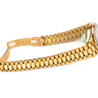 Rolex Datejust 79068 'Ladies' Yellow Gold Diamond Ruby Dial and Bezel (1995)