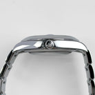 Rolex Datejust II 116300 Stainless Steel Stainless Steel Rhodium Arabic Dial Smooth Bezel Oyster (2016)
