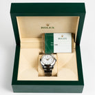 Rolex Datejust II 116300 Stainless Steel White Dial Oyster (2017)