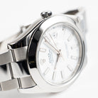 Rolex Datejust II 116300 Stainless Steel White Dial Oyster (2017)