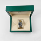 Rolex Datejust36 126233 Stainless Steel Yellow Gold Black Diamond Dial Jubilee (2024)