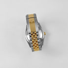 Rolex Datejust36 126233 Stainless Steel Yellow Gold Black Diamond Dial Jubilee (2024)