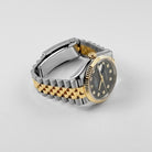 Rolex Datejust36 126233 Stainless Steel Yellow Gold Black Diamond Dial Jubilee (2024)