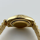 Rolex Day-Date 128238 Yellow Gold Green Diamond Dial (2024)